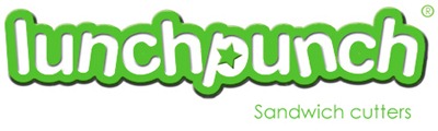 Logo plus sandwich cutters