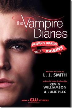 My Favorite Quotes from The Vampire Diaries Season One + a New Vampire Diaries Book!
