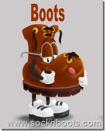 boots