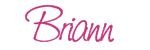 Briann Pink Siggie