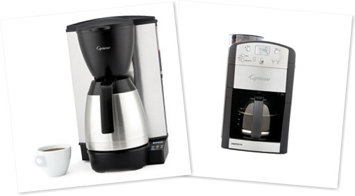 View Capresso 2