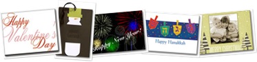 View cards direct