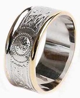 Celtic Warrior Ring