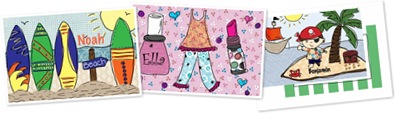 View placemat