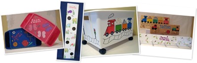 View trays