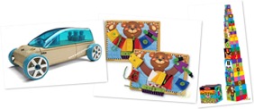 View woodencar