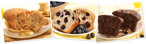 View nutrisystem muffins