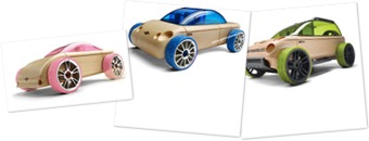 View woodencars