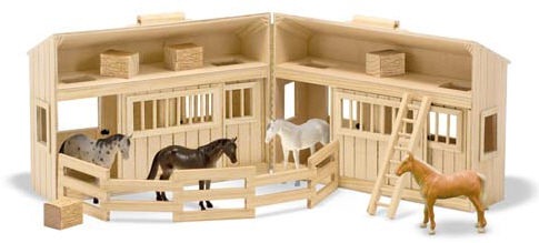 MelissaDougFoldNGoStableOpen