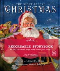 The-Night-Before-Christmas-Recordable-254x300