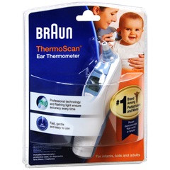 braunthermometer