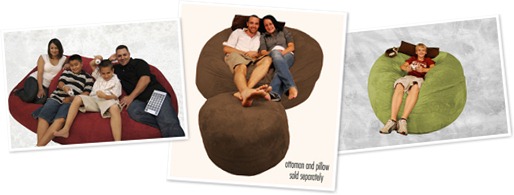 View Comfy Sacks
