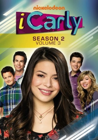 katie from my wife and kids on icarly. iCarly Season 1 Volume 3 gets