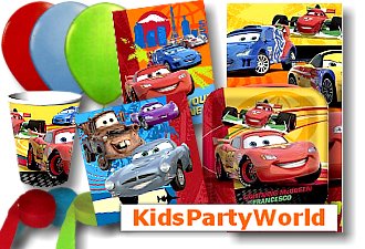 Great Place for Party Supplies ~ Kids Party World Review