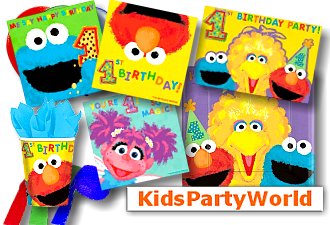 Toddler Birthday Party Places on Great Place For Party Supplies   Kids Party World Review    The