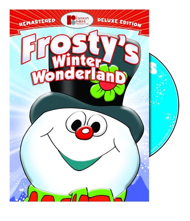 Frosty's Winter Wonderland 2D Box Art