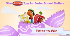 Busytown-Easter