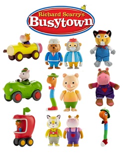 Busytown-Product