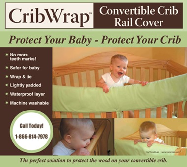 Crib Wrap RailGuardWebPage