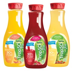 Trop50 Juice with Tea Image