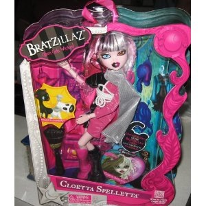 The Bewitching Glam Cousins of the Bratz ~ Bratzillaz Dolls Review and  Giveaway [CLOSED]