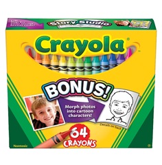 CrayolaCrayons_64Count