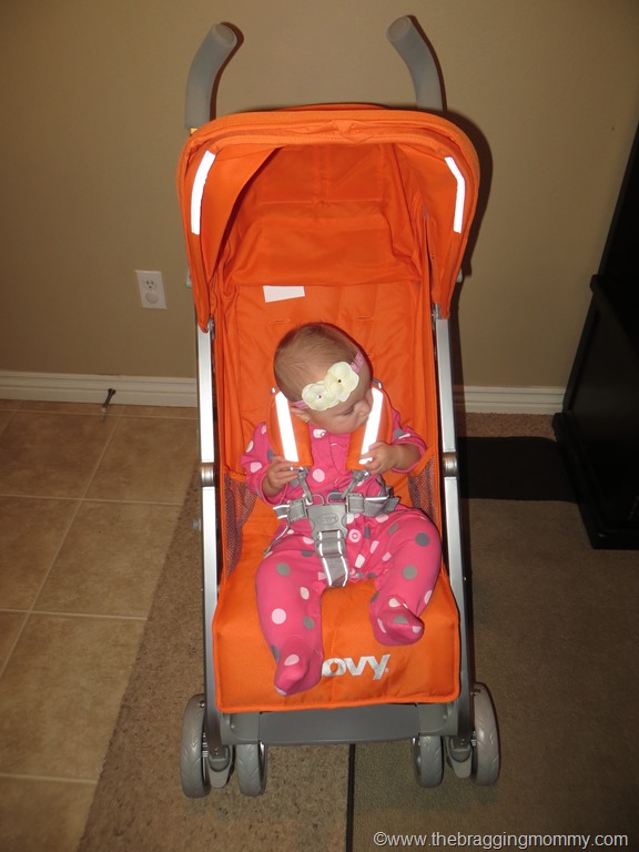 stroller for a 3 month old
