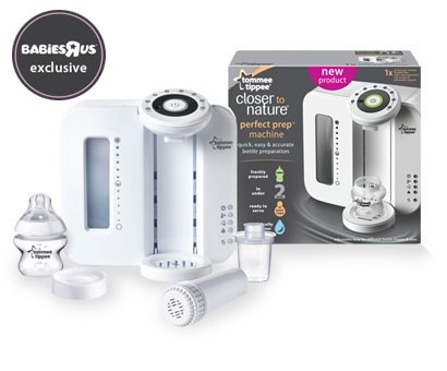 Tommee Closer to Nature Perfect Prep Machine Review