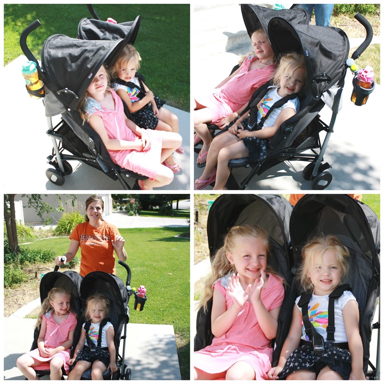 chicco echo stroller reviews