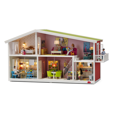 The Lundby DIY doll's house experience - Rave & Review