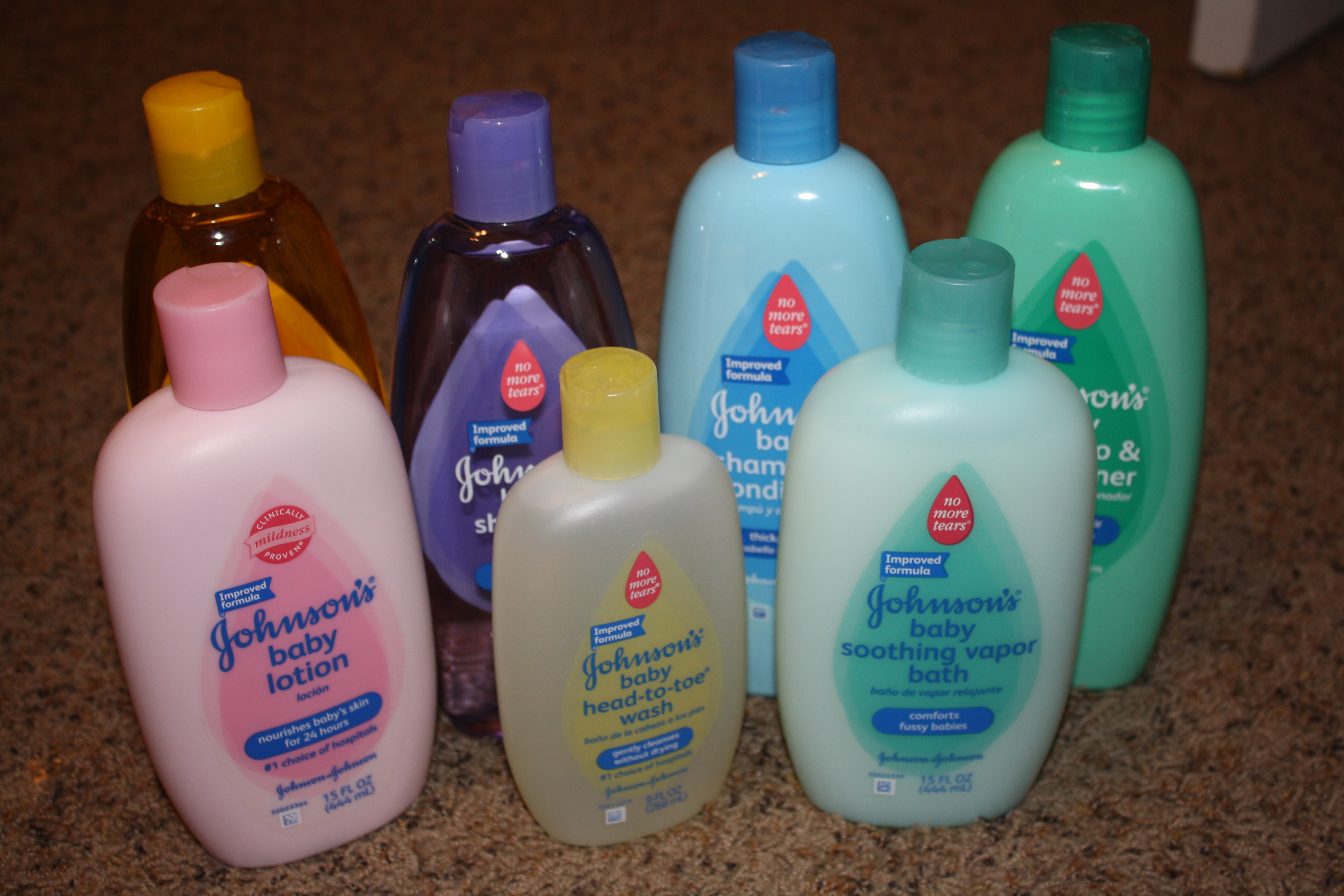 Cancer-Causing Formaldehyde Found In Johnson & Johnson Baby Shampoo:  Official