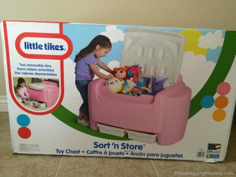 sort n store toy chest