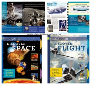 Smithsonian Discover Space Flight Holiday Gift Guide Giveaway