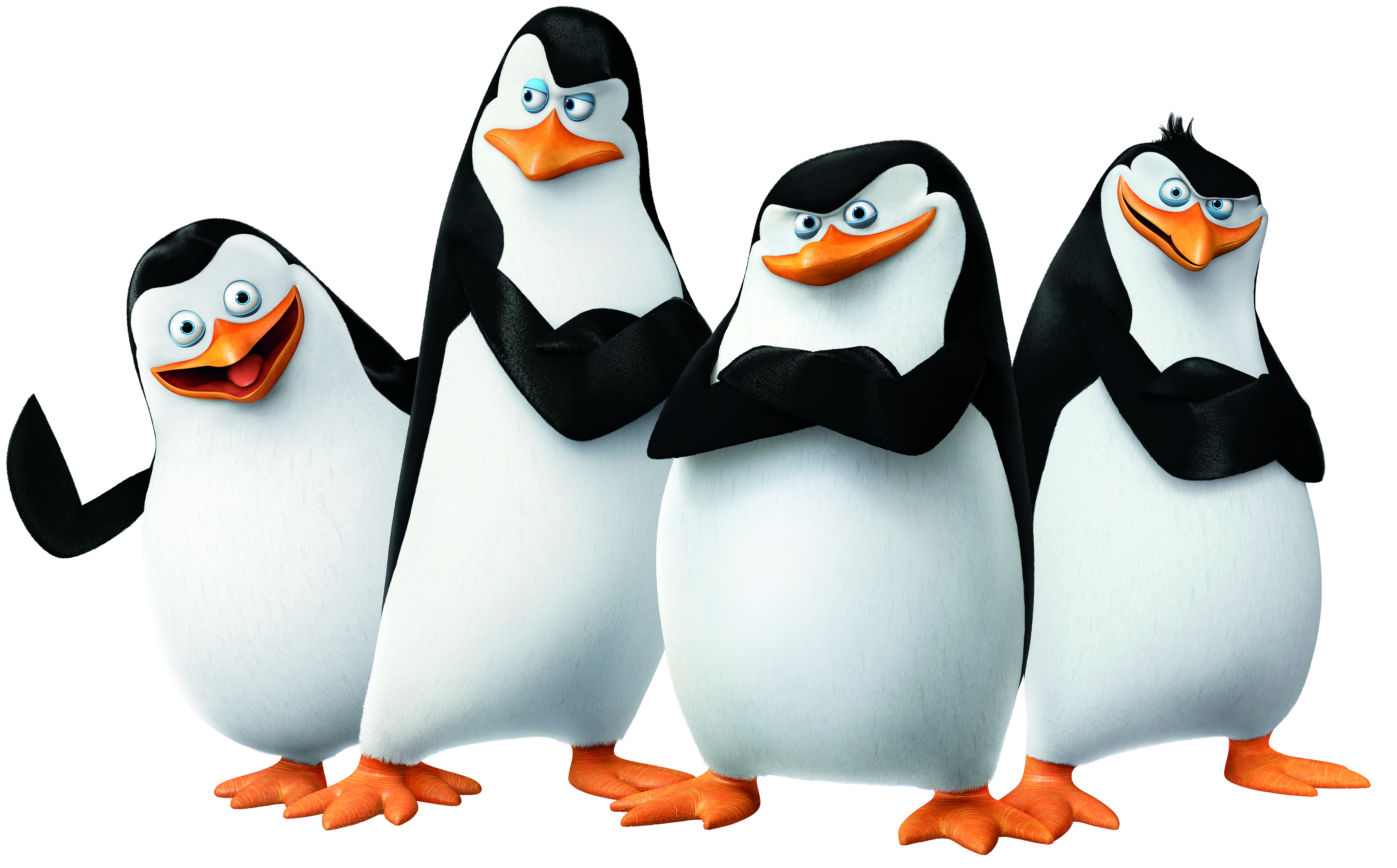 Pinguine Aus Madagascar Film