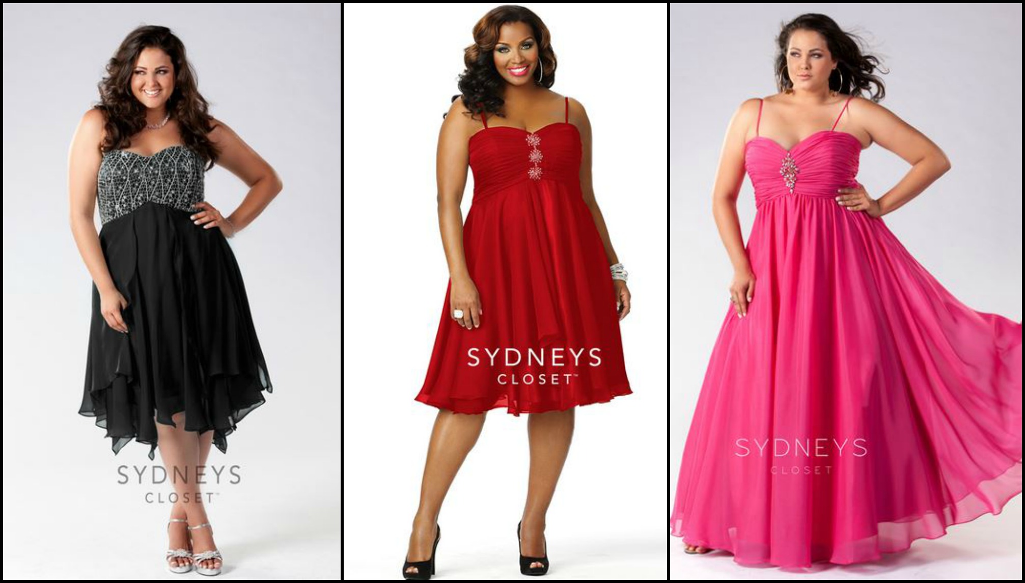 Plus Size Dresses For Special Events, Parties, Prom, & More