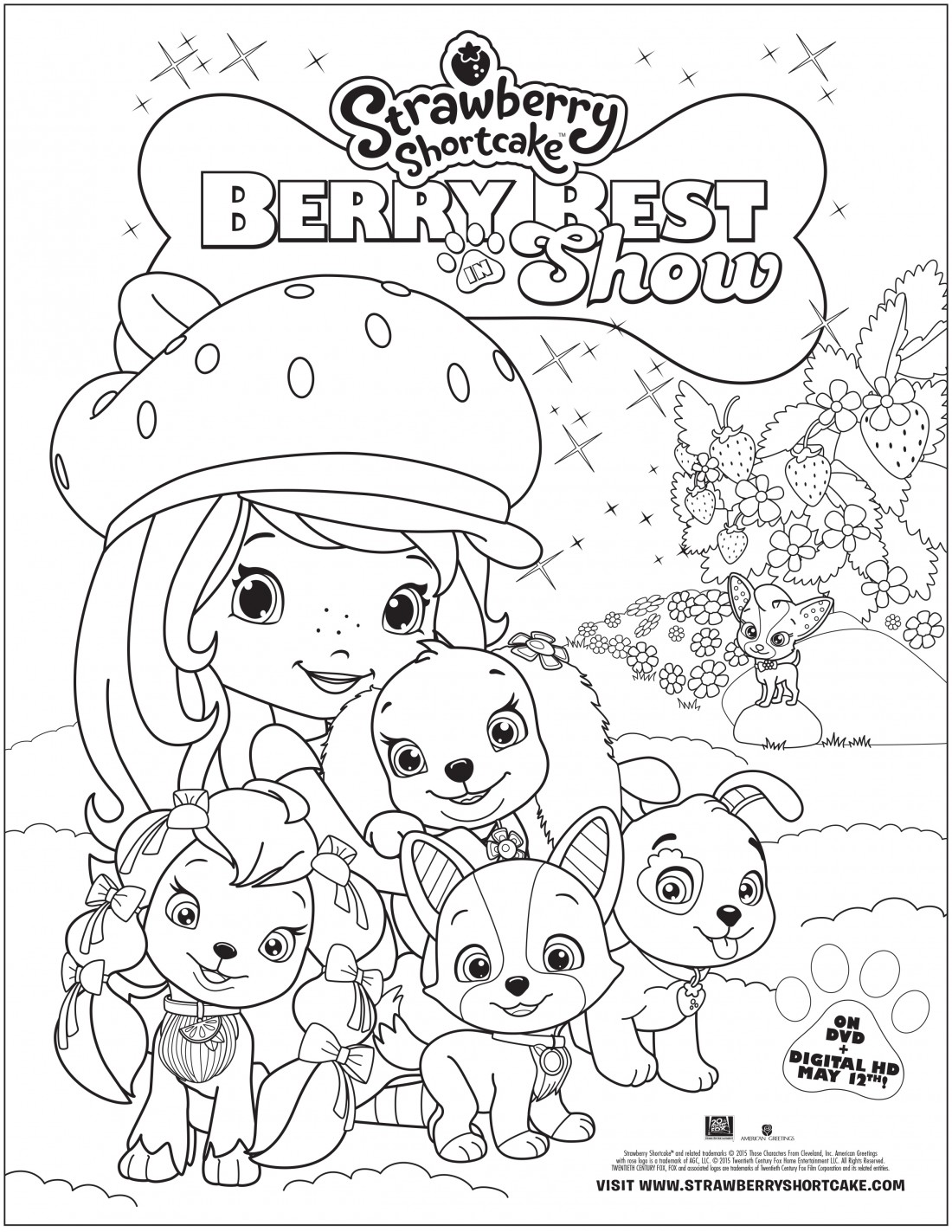 1430863280-FOX 1299 SS Berry Best in Show  Coloring PageWith Format Messaging