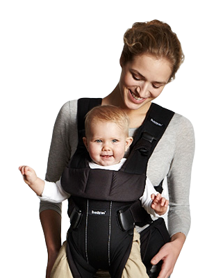 baby bjorn carrier facing out