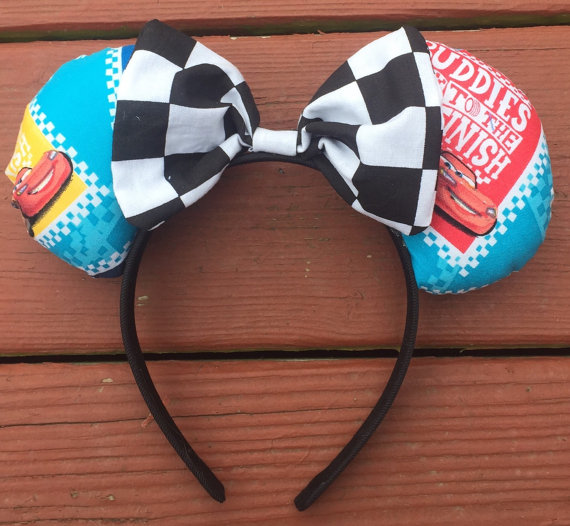 The Belle Boutique Disney Ears are perfect for any occasion!