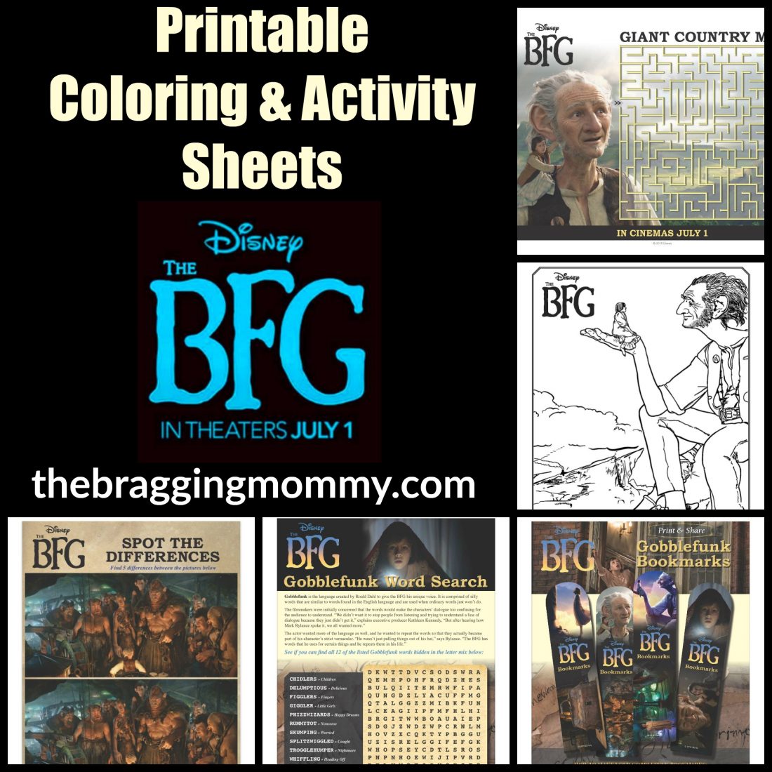 thebfgcoloring&activitysheets