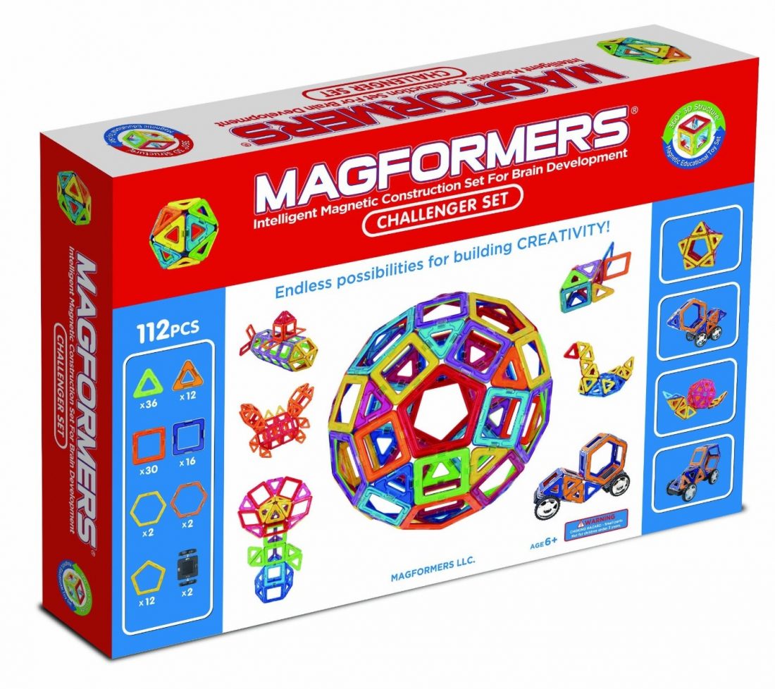magformers-challenger-set