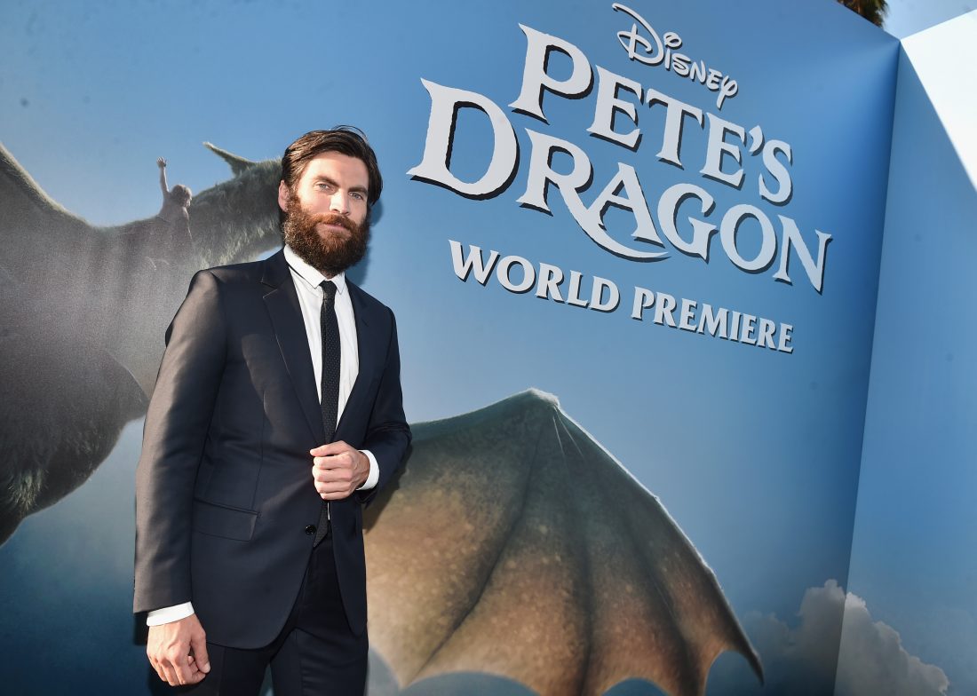 HOLLYWOOD, CA - AUGUST 08:  Actor Wes Bentley arrives at the world premiere of Disney's "PETE'S DRAGON" at the El Capitan Theater in Hollywood on August 8, 2016. The new film, which stars Bryce Dallas Howard, Robert Redford, Oakes Fegley, Oona Laurence, Wes Bentley and Karl Urban and is written and directed by David Lowery, has been drawing rave reviews from both audiences and critics. PETE'S DRAGON opens nationwide August 12, 2016.  (Photo by Alberto E. Rodriguez/Getty Images for Disney ) *** Local Caption *** Wes Bentley