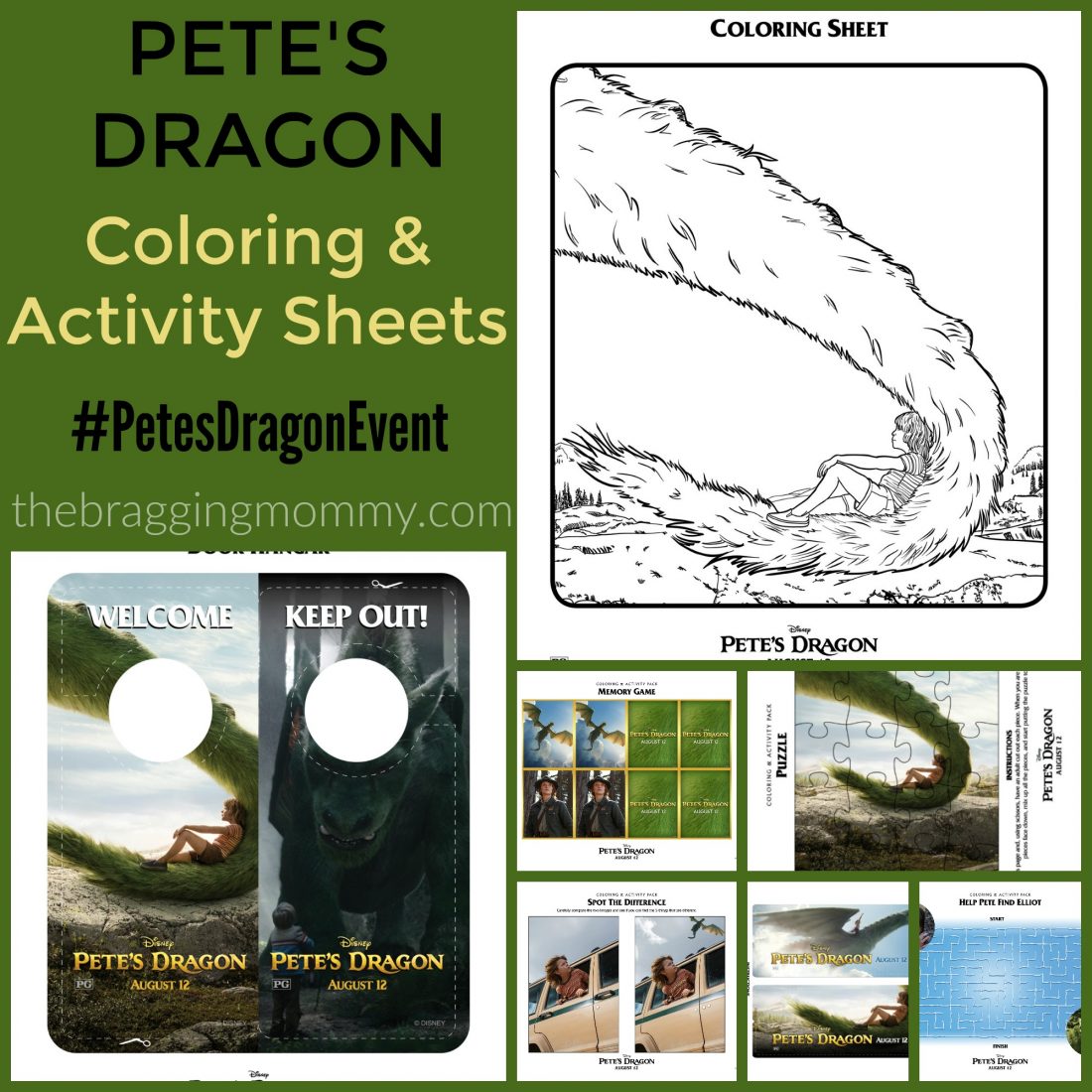 petesdragoncoloring&activitysheets