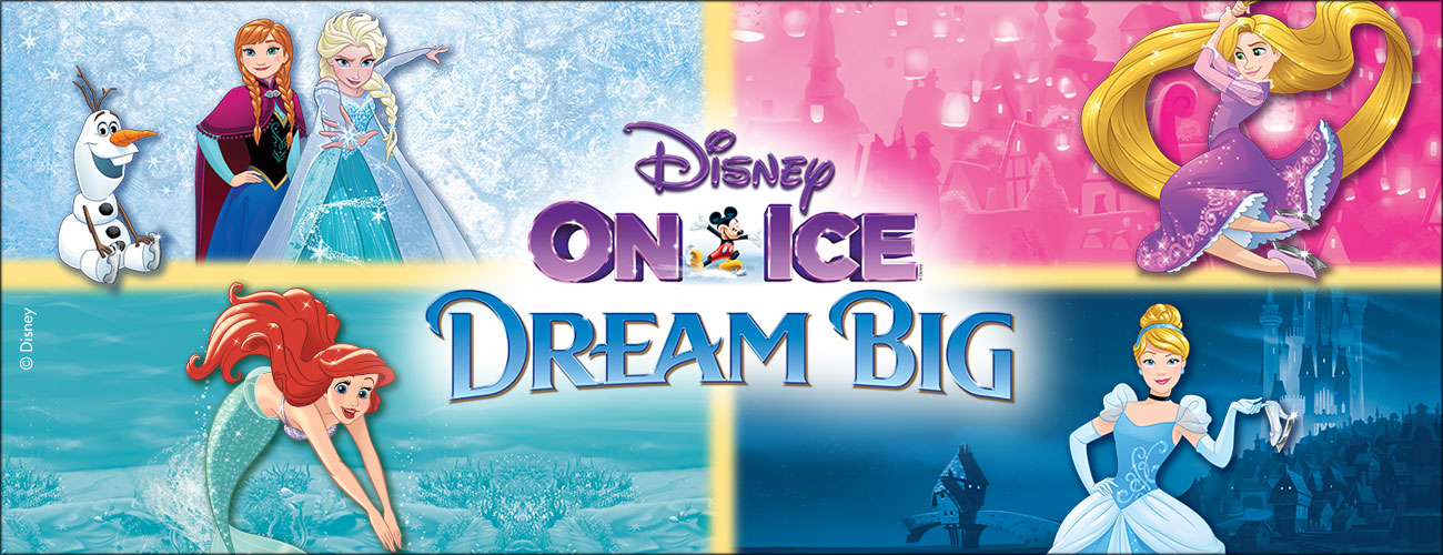 Save On Your Disney On Ice Dream Big Tickets With This Discount Code 