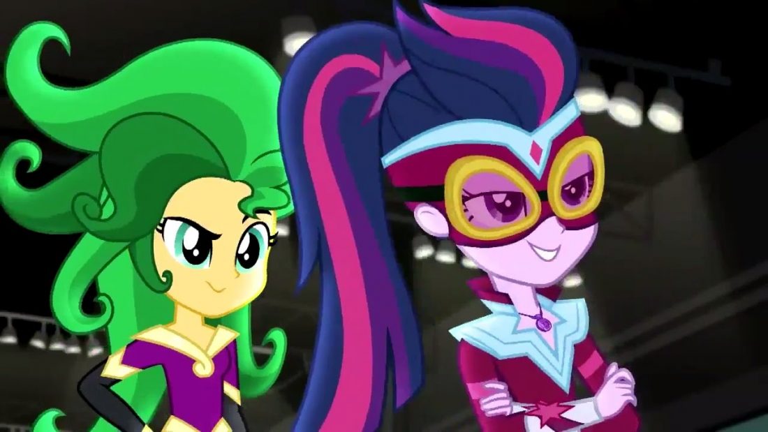 My Little Pony: Equestria Girls: Magical Movie Night