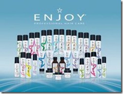 ENJOY Hair Care Products Review and Giveaway CLOSED