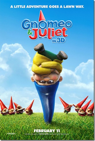 Gnomeo&Julietposter