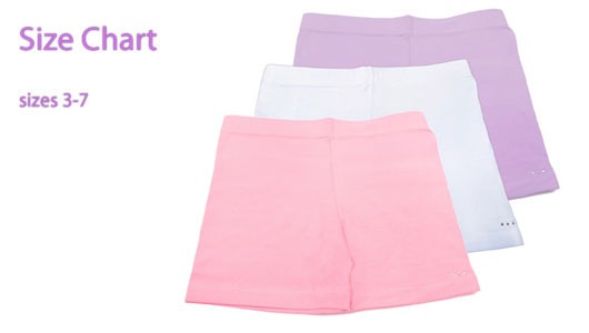 Sparkle Farms Bloomer Shorts for Girls Review and Giveaway [CLOSED]