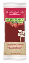 Stretch Island Fruit Co. Summer Strawberry Fruit Strip