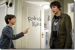 Diary Of A Wimpy Kid: Rodrick Rules