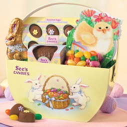 Sees easter candy online